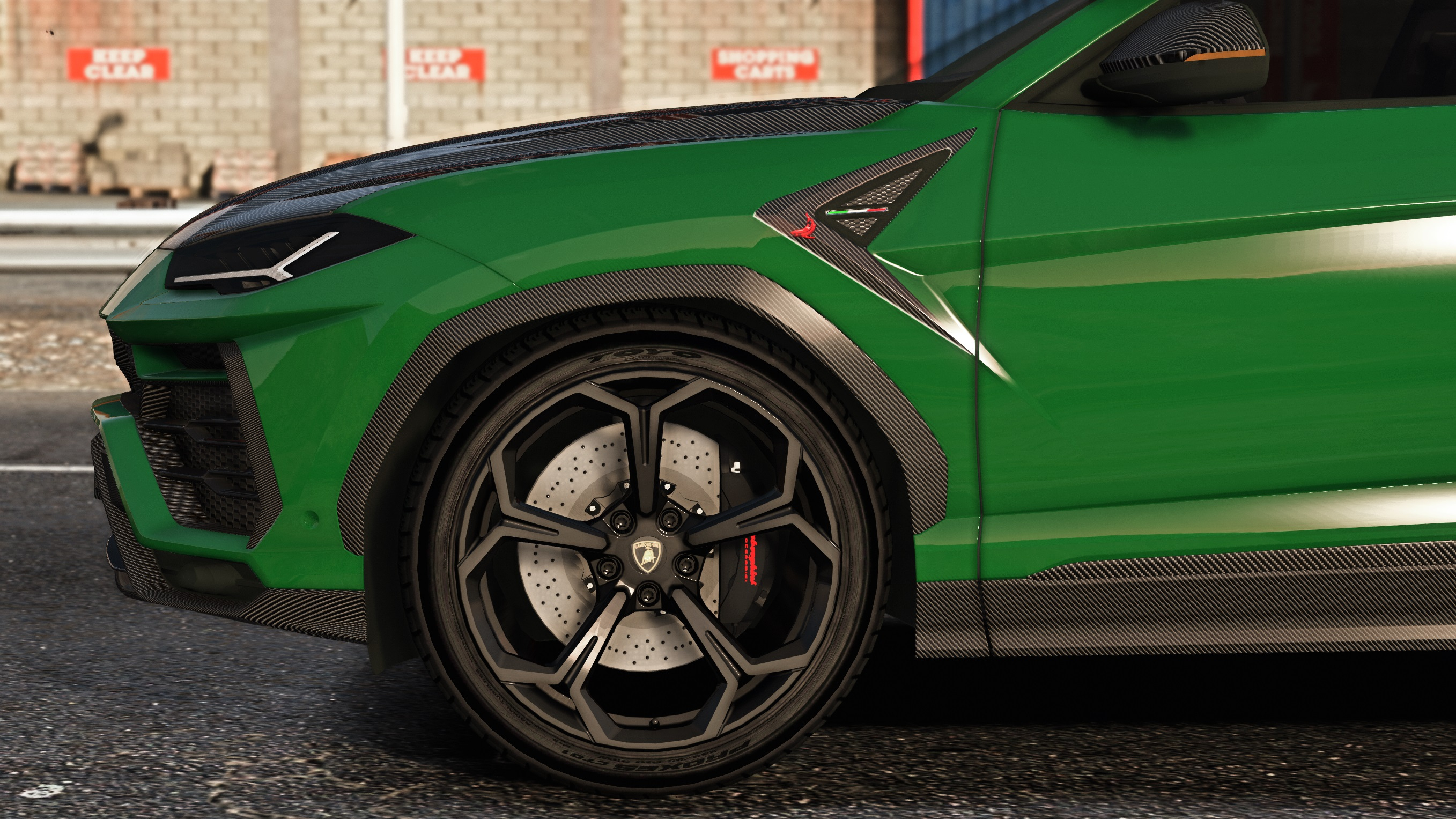 Lamborghini Urus Topcar Design Gta Hub Com